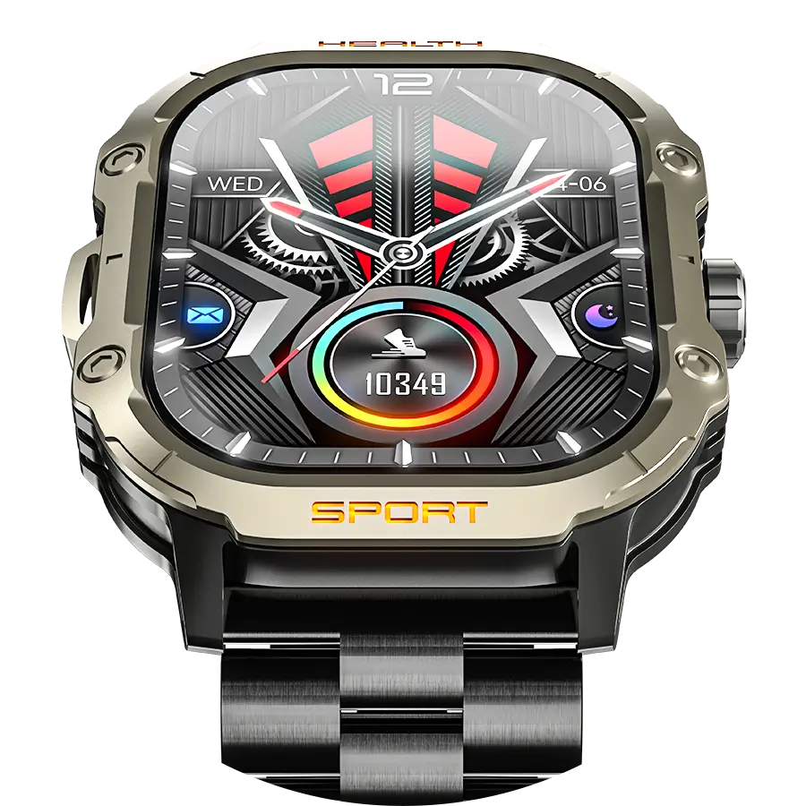 R-013 LUXE Smart Watch - Image 5