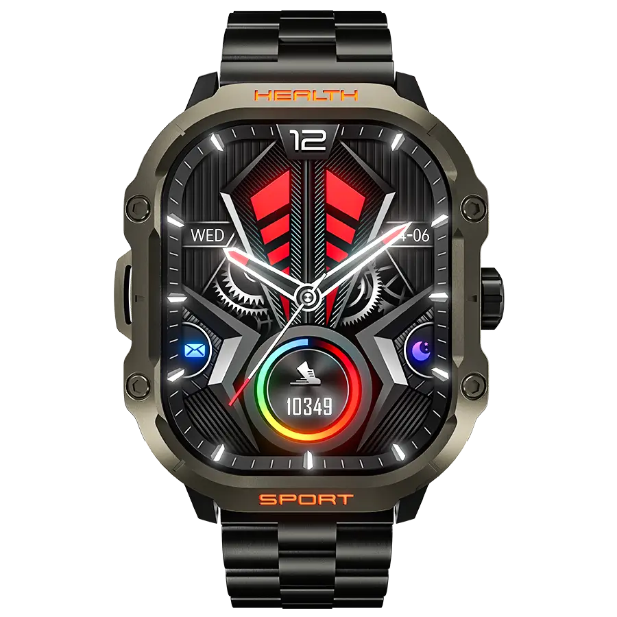 R-013 LUXE Smart Watch - Image 4