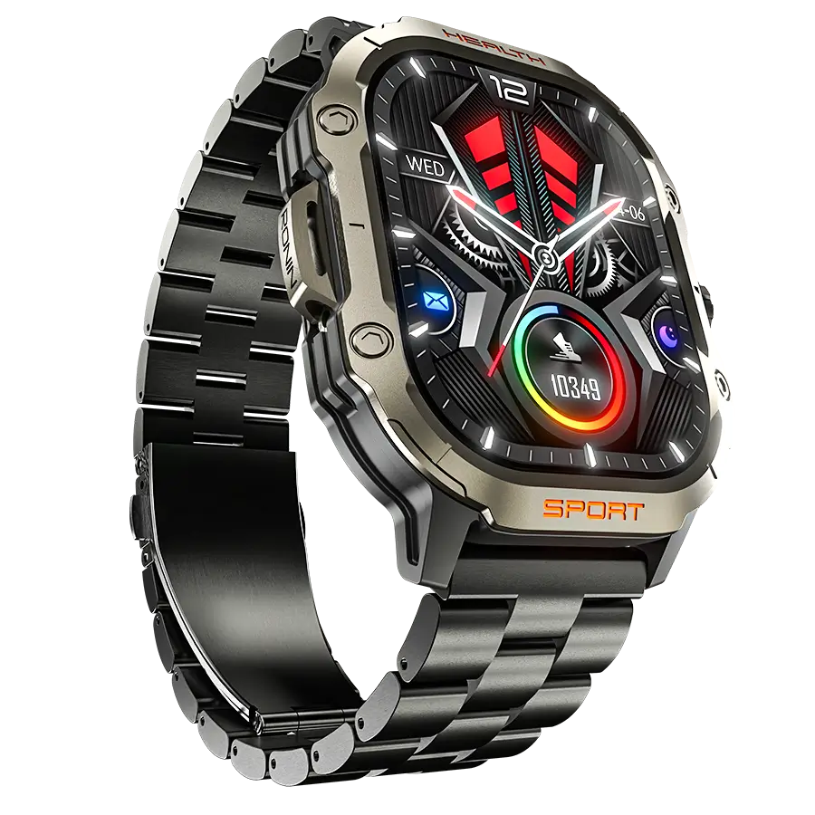 R-013 LUXE Smart Watch - Image 6