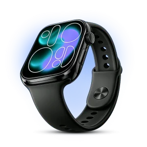 TH Titan Pro Max Smartwatch