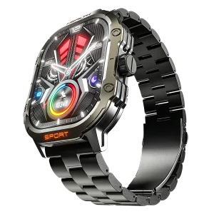 R-013 LUXE Smart Watch